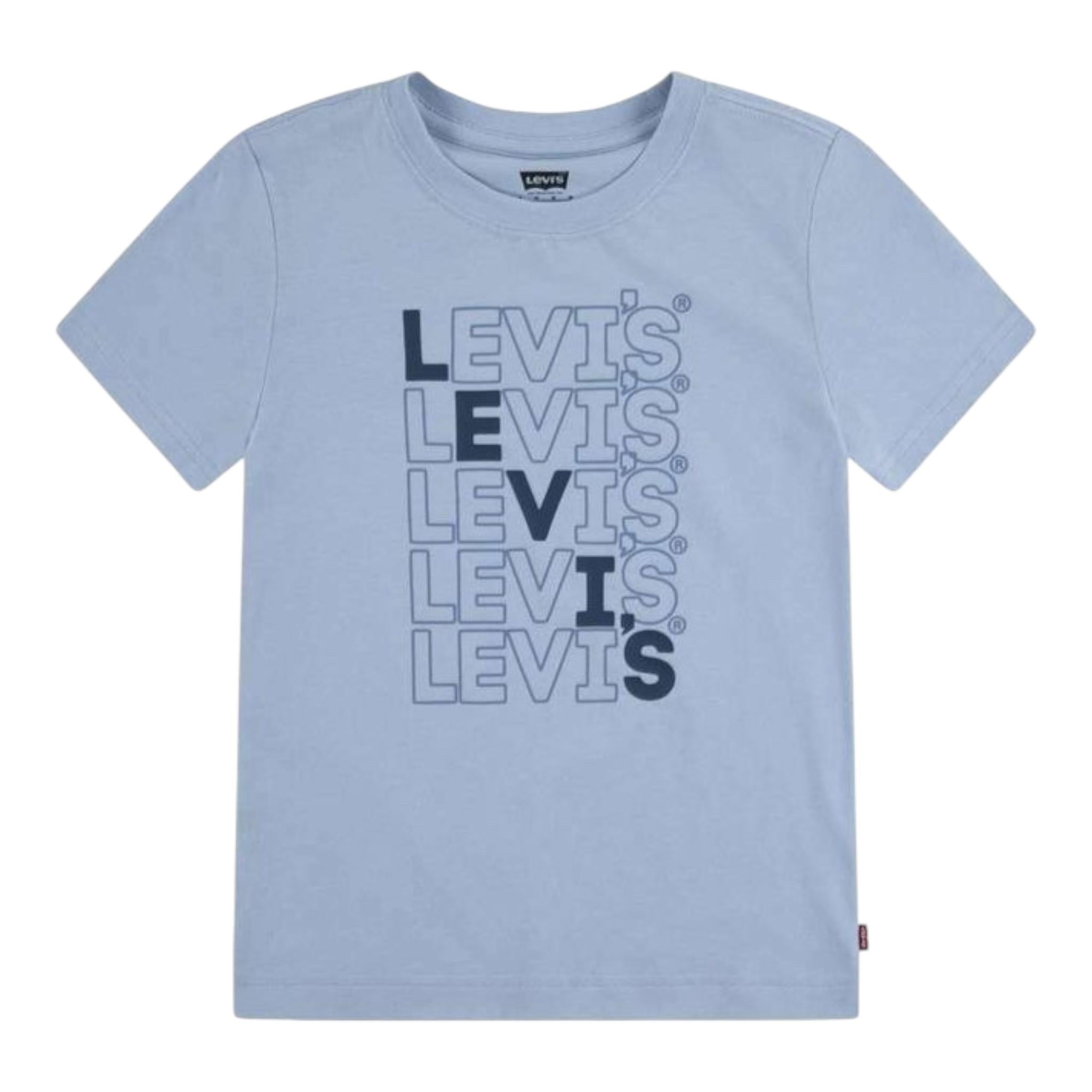 LEVI'S 9EK863XAZZURRO