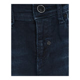 Antony Morato Jeans Tinta Unita con Girovita Regolabile per Bambino MKDT00064X BLU ANTONY MORATO 