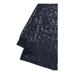 CESARE PACIOTTI shirt girocollo tinta unita con stampa Nero per Neonato TSP5351B NERO CESARE PACIOTTI 