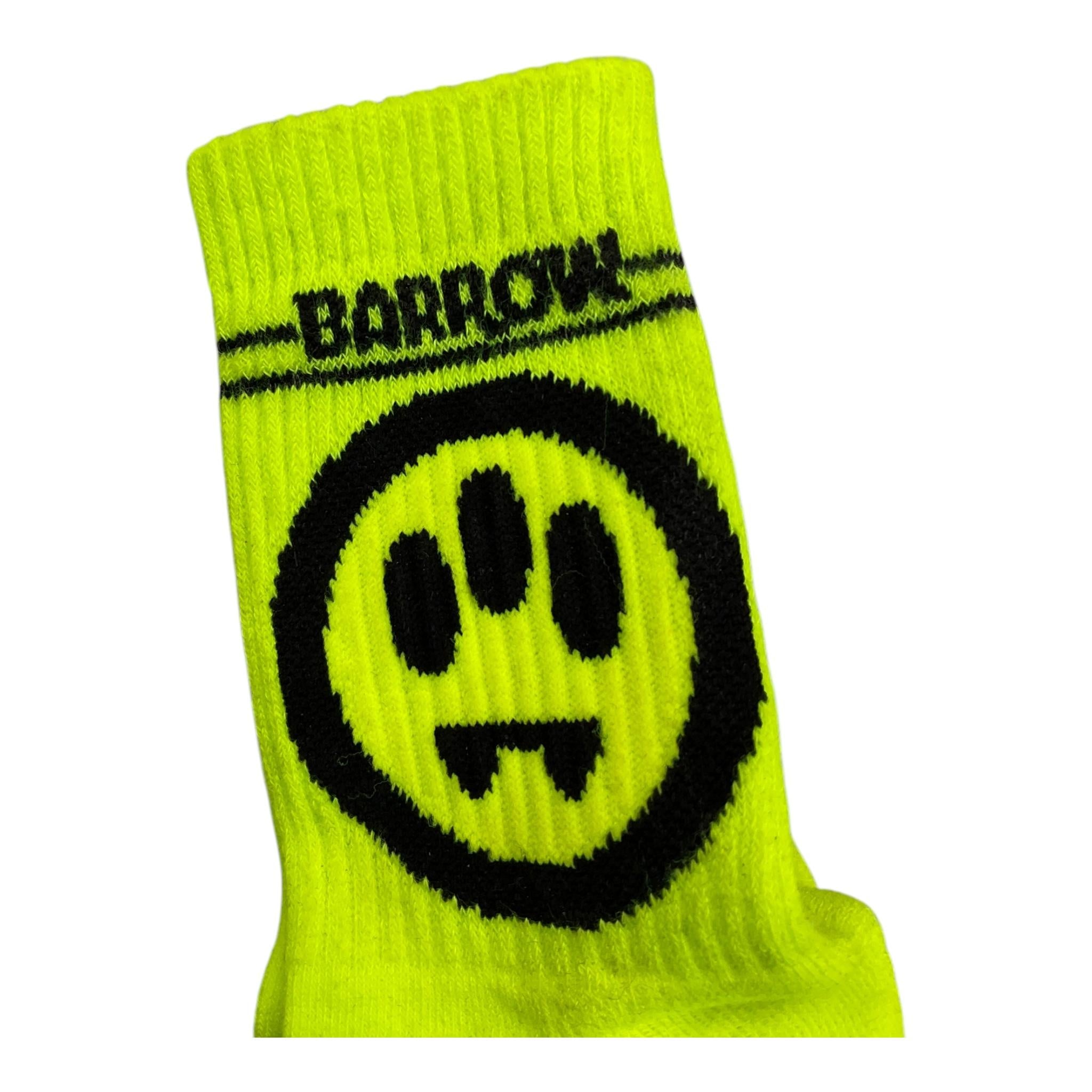 BARROW KIDS 031863FLGIALLO FLUO