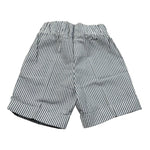 J.O. Milano Bermuda Fantasia A Righe per Neonato 574B1 BLU J.O. MILANO 