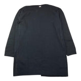 Liu Jo Cardigan Tinta Unita con Logo per Bambina GF4109 NERO LIU JO 