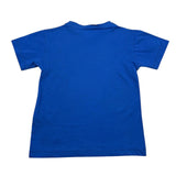 Nanan T-Shirt Girocollo Tinta Unita per Bambino E2417436BL BLU NANAN 