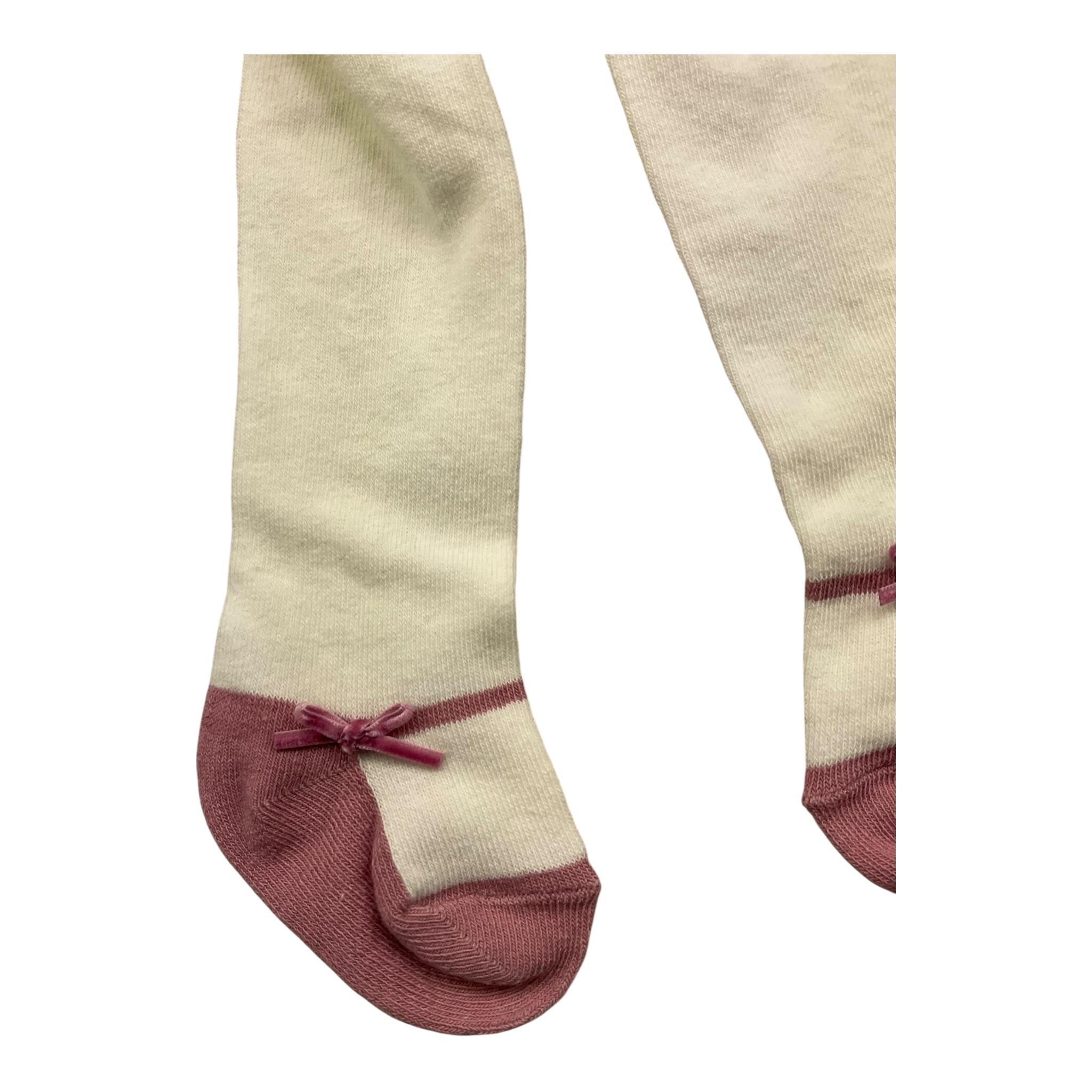 LOSAN ghettina tinta unita Panna per Neonata GHTT PANNA LOSAN 