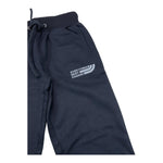 EMC pantalone tuta tinta unita Nero per Bambino BZ6744 NERO EMC 