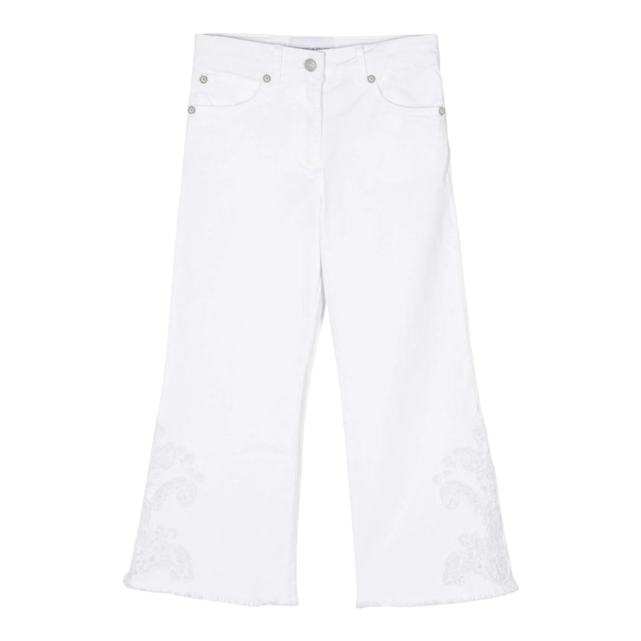 ERMANNO SCERVINO SFPA012XBIANCO