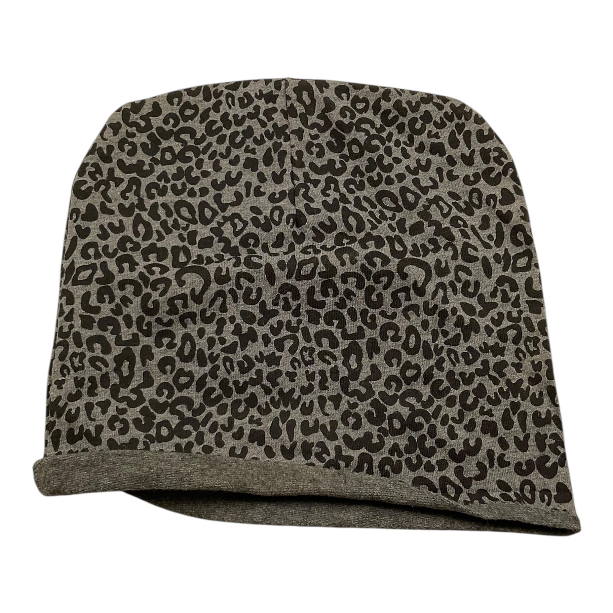 LIU JO cappello fantasia maculata Grigio per Bambina G64129 GRIGIO LIU JO 