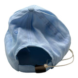 Saint Barth Cappello Modello Berretto con Stampa per Bambina 00825L AZZURRO SAINT BARTH 