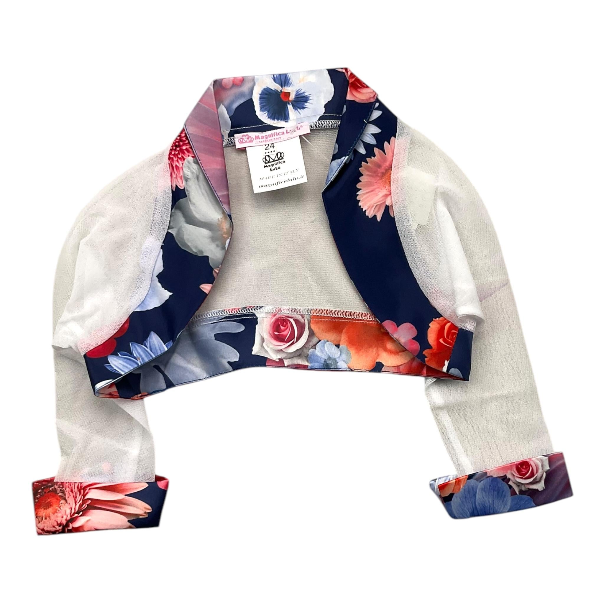 MAGNIFICA LULU BO227BIANCO