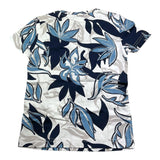 Antony Morato T-Shirt Girocollo Tinta Unita con Fantasia per Bambino MKKS00657 BIANCO ANTONY MORATO 