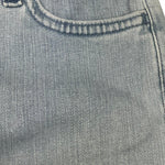 Fracomina Jeans Tinta Unita Modello A Zampa per Bambina FM0839 AZZURRO FRACOMINA 