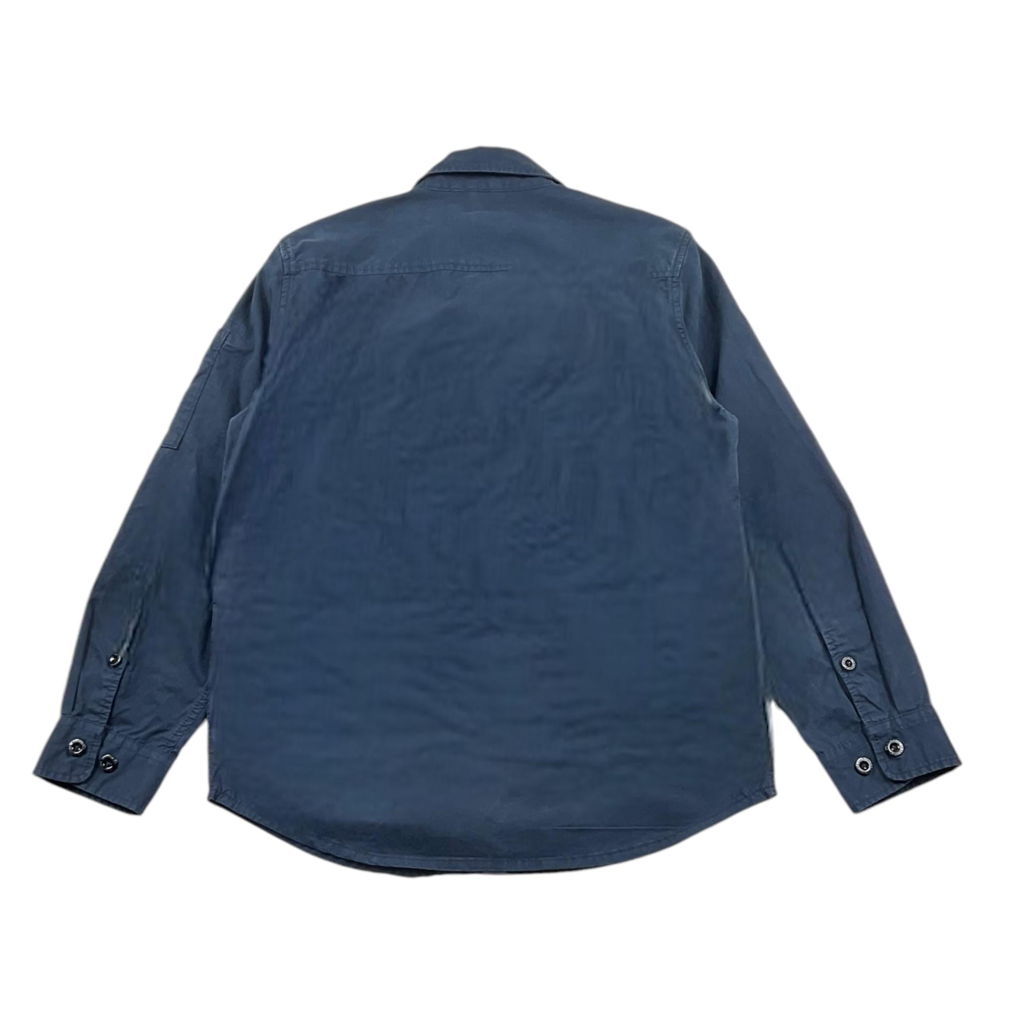 C.P. COMPANY CUC000BLU