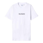 Aspesi T-Shirt Girocollo Tinta Unita con Stampa per Bambino S25022TSM0122X BIANCO ASPESI 