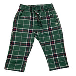 LE BEBE' pantalone fantasia scozzese Verde per Neonato LBB5168 VERDE LE BEBE' 