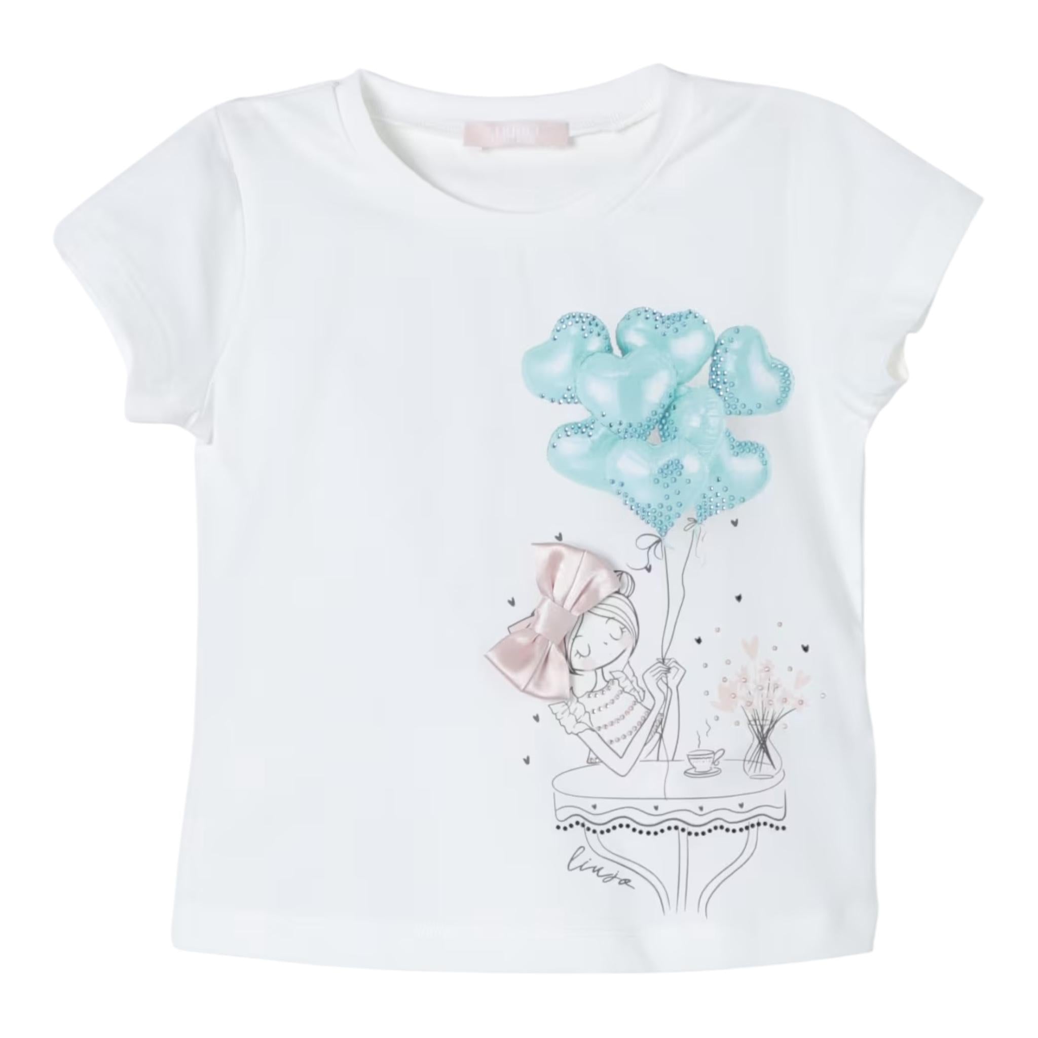 LIU JO KA40966J5JXBIANCO