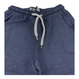 Shako' Pantalone Tinta Unita con Elastico In Vita per Bambino PSK0394B BLU SHAKO' 