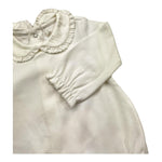 MAYORAL body camicia manica lunga tinta unita Bianco per Neonata 2701 BIANCO MAYORAL 