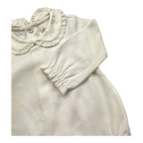 MAYORAL body camicia manica lunga tinta unita Bianco per Neonata 2701 BIANCO MAYORAL 