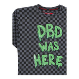 Sprayground T-Shirt Girocollo Tinta Unita con Stampa per Bambino SPY1042 NERO SPRAYGROUND 