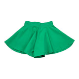 Petit Posh Short Tinta Unita per Bambina GFBS25029SOX VERDE PETIT POSH 