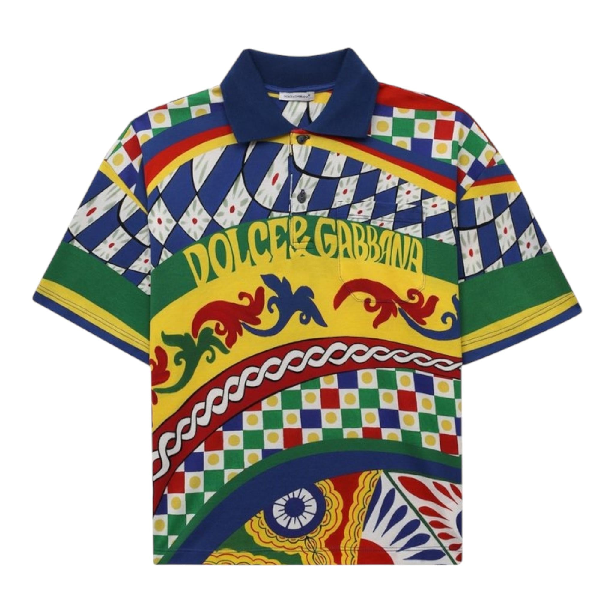 DOLCE & GABBANA L4JTGVMULTICOLOR