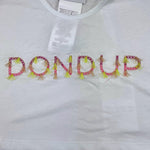 DONDUP DFTS119CBIANCO