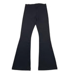 MARC ELLIS pantalone tinta unita modello zampa Nero per Bambina JMJPT00207X NERO MARC ELLIS 