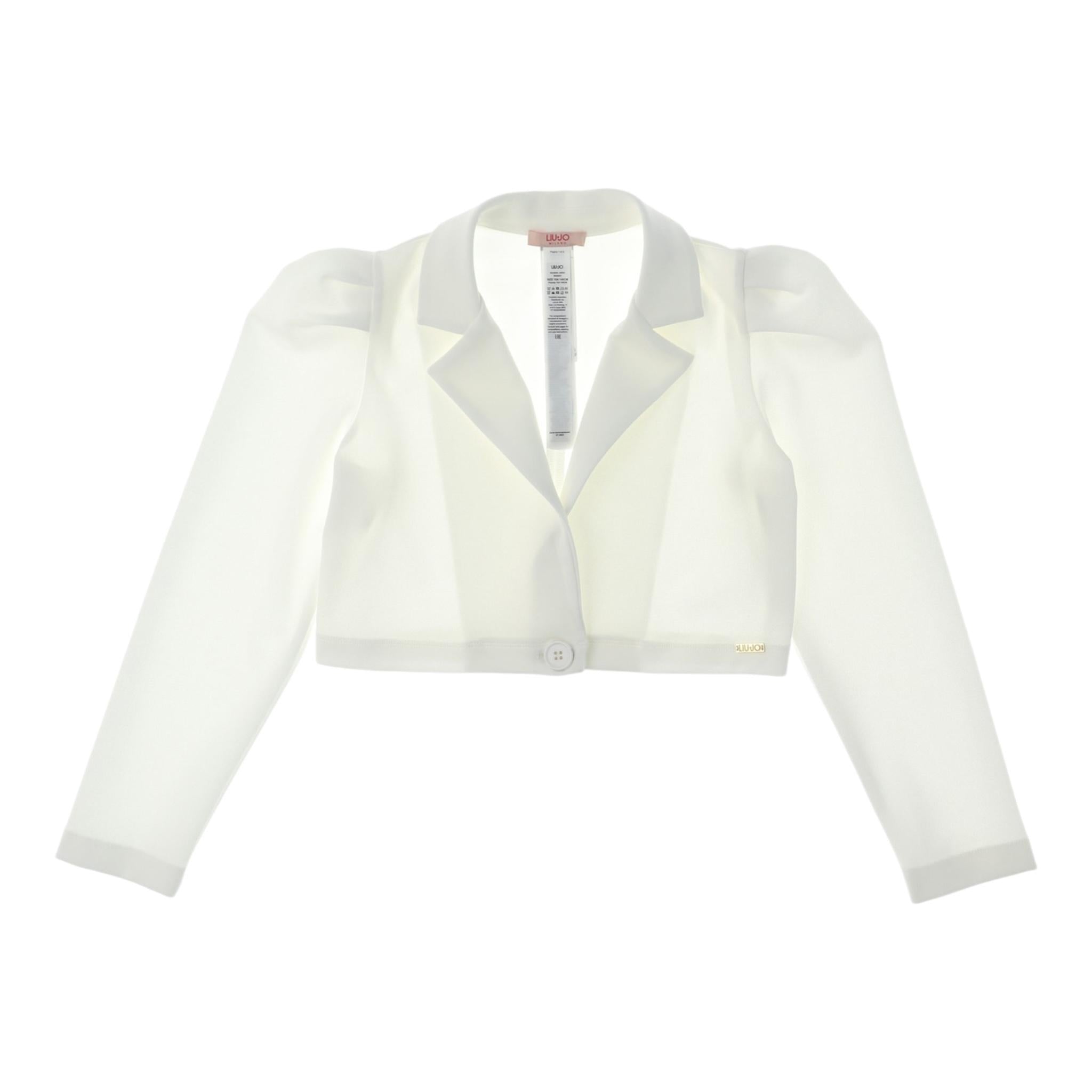 LIU JO GA4045BIANCO