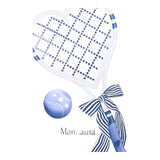 Monnalisa T-Shirt Girocollo Tinta Unita con Stampa per Bambina 19E603 BIANCO MONNALISA 