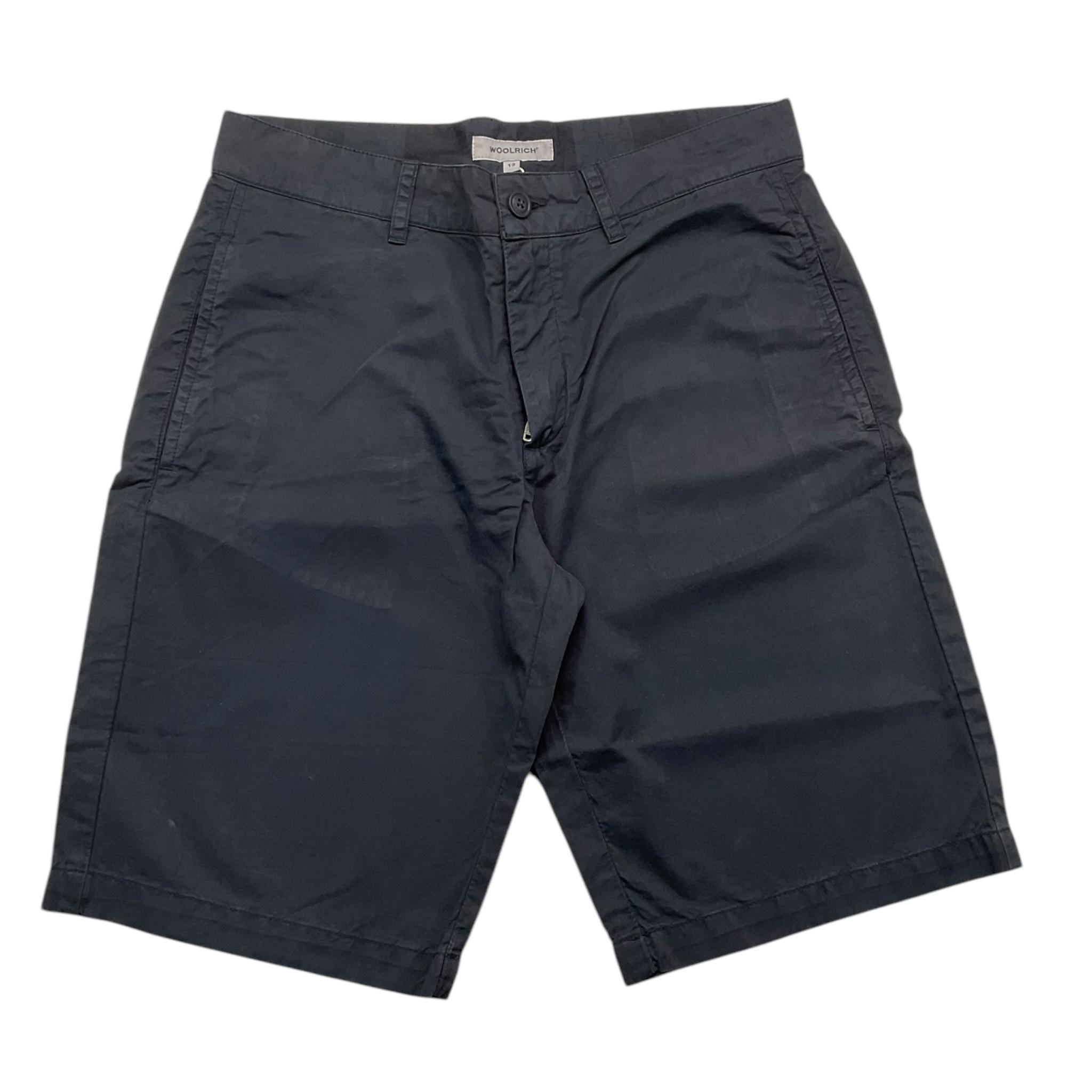WOOLRICH CFWKSH0010BLU