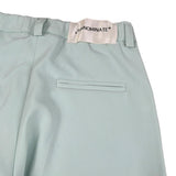 Hinnominate Pantalone tinta unita con Girovita Regolabile Verde Acqua per Bambina 3641P0005 VERDE ACQUA HINNOMINATE 