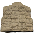 Trussardi Gilet Tinta Unita con Ricami per Neonato TIP26079PI BEIGE TRUSSARDI 