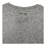 DOU DOU maglia girocollo tinta unita Grigio per Bambina DV4P40 GRIGIO DOU DOU 