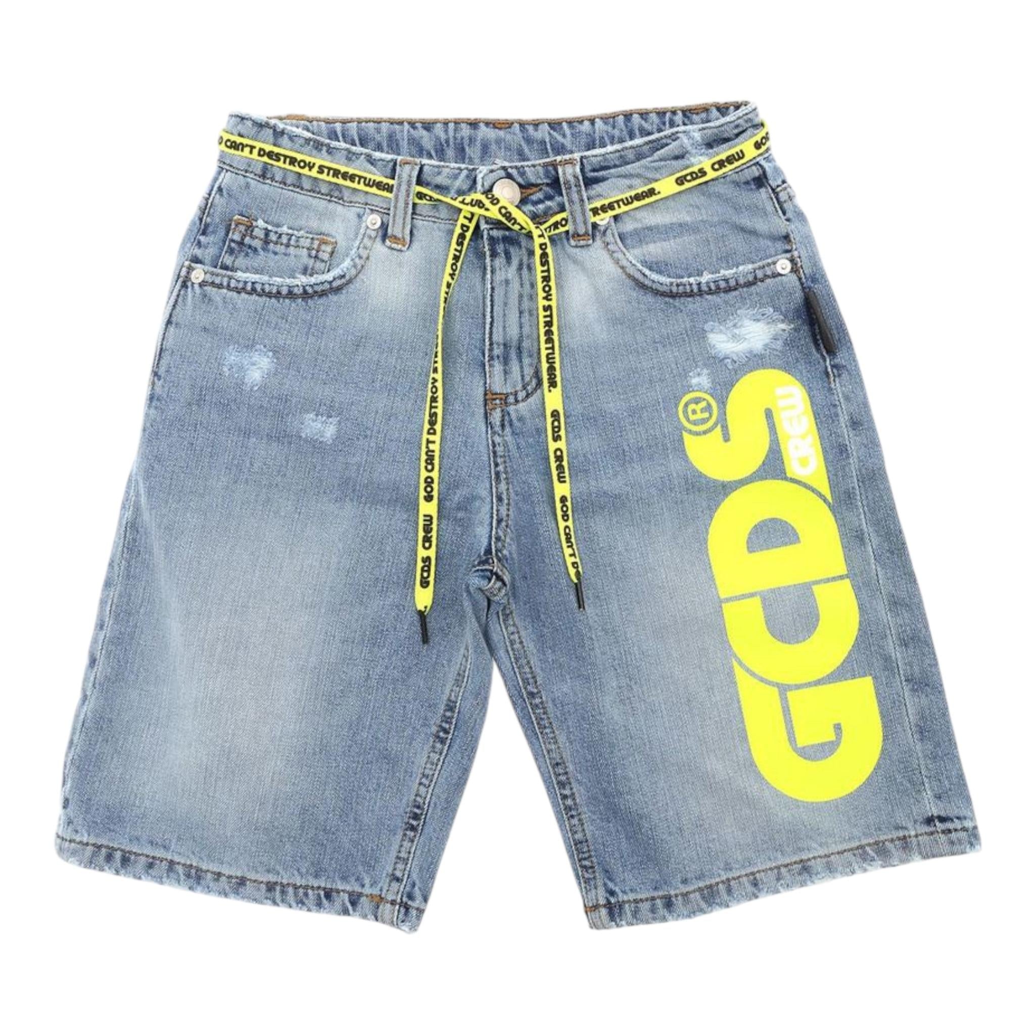 GCDS 027632AZZURRO