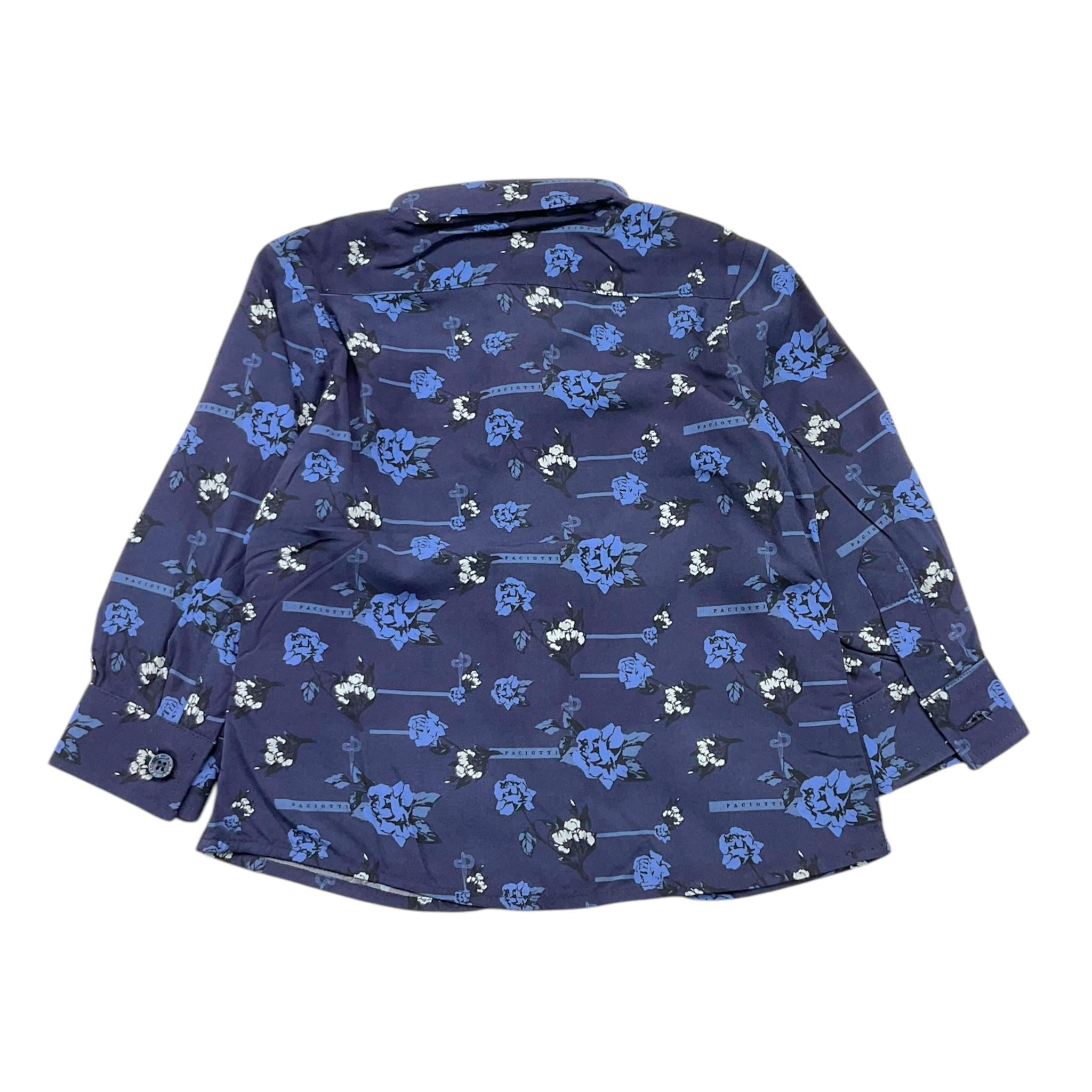CESARE PACIOTTI CMP4166BJBLU