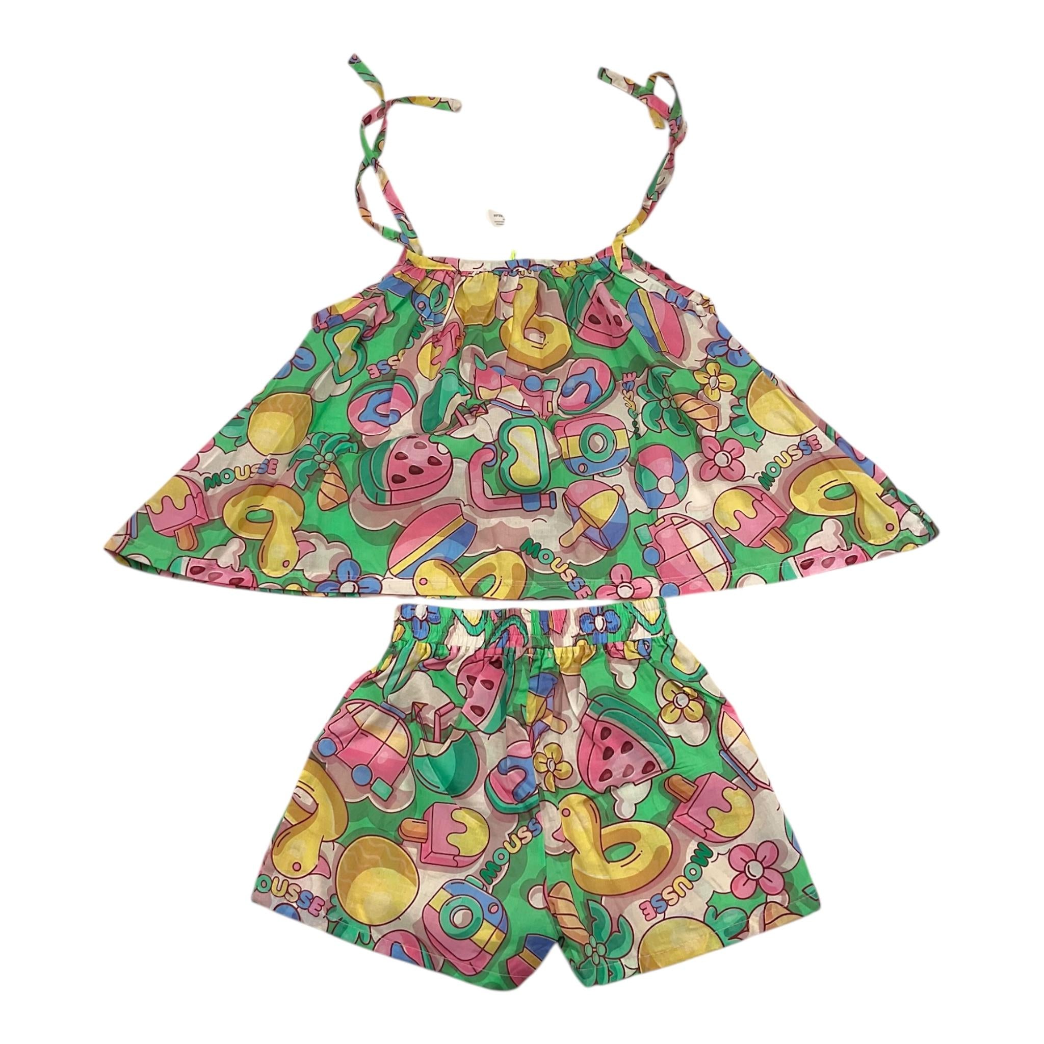 MOUSSE KIDS CMN339VERE