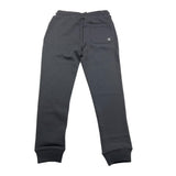 CALVIN KLEIN pantalone modello tuta tinta unita con elastico in vita Nero per Bambino U00681J NERO CALVIN KLEIN 
