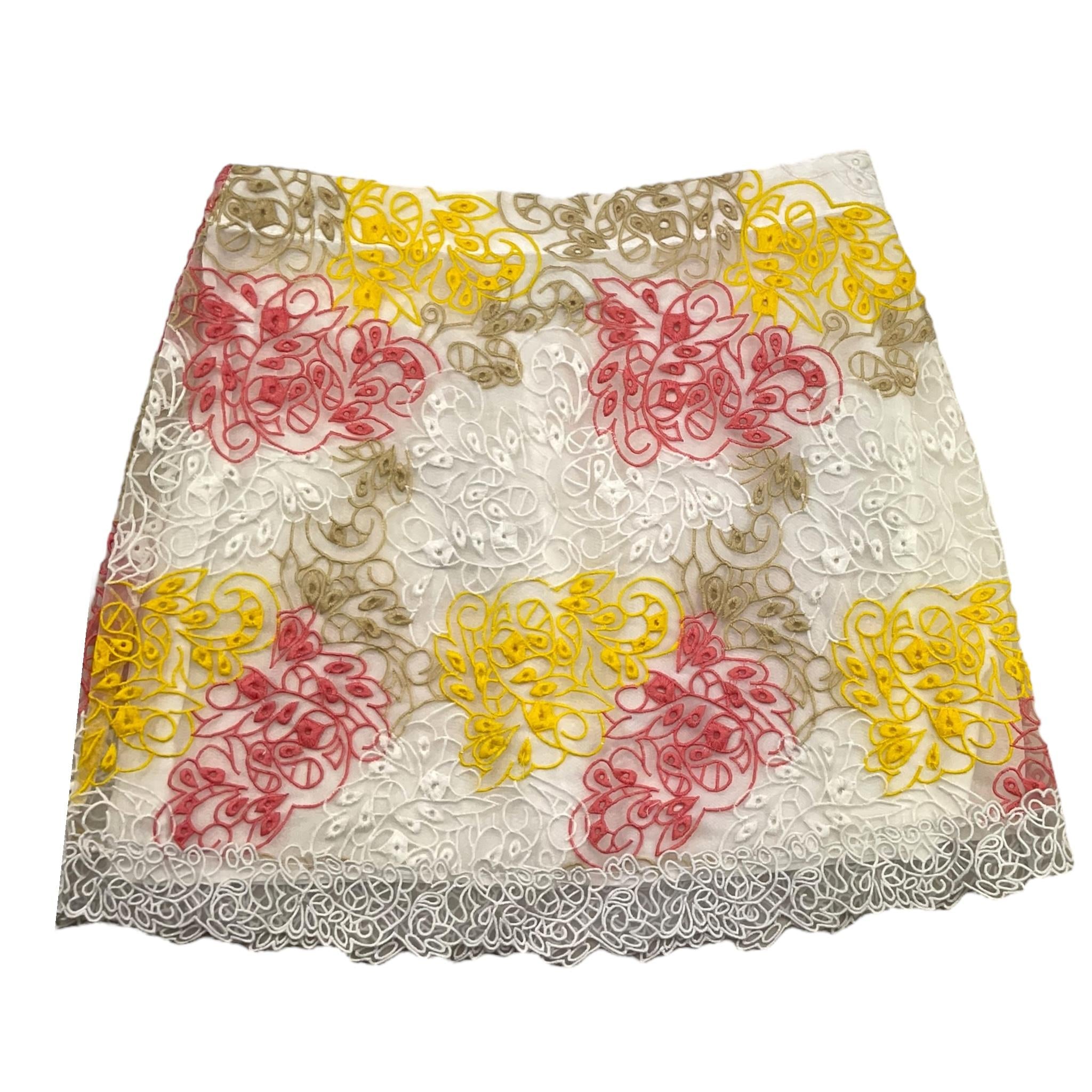 ERMANNO SCERVINO SFGO008BIANCO