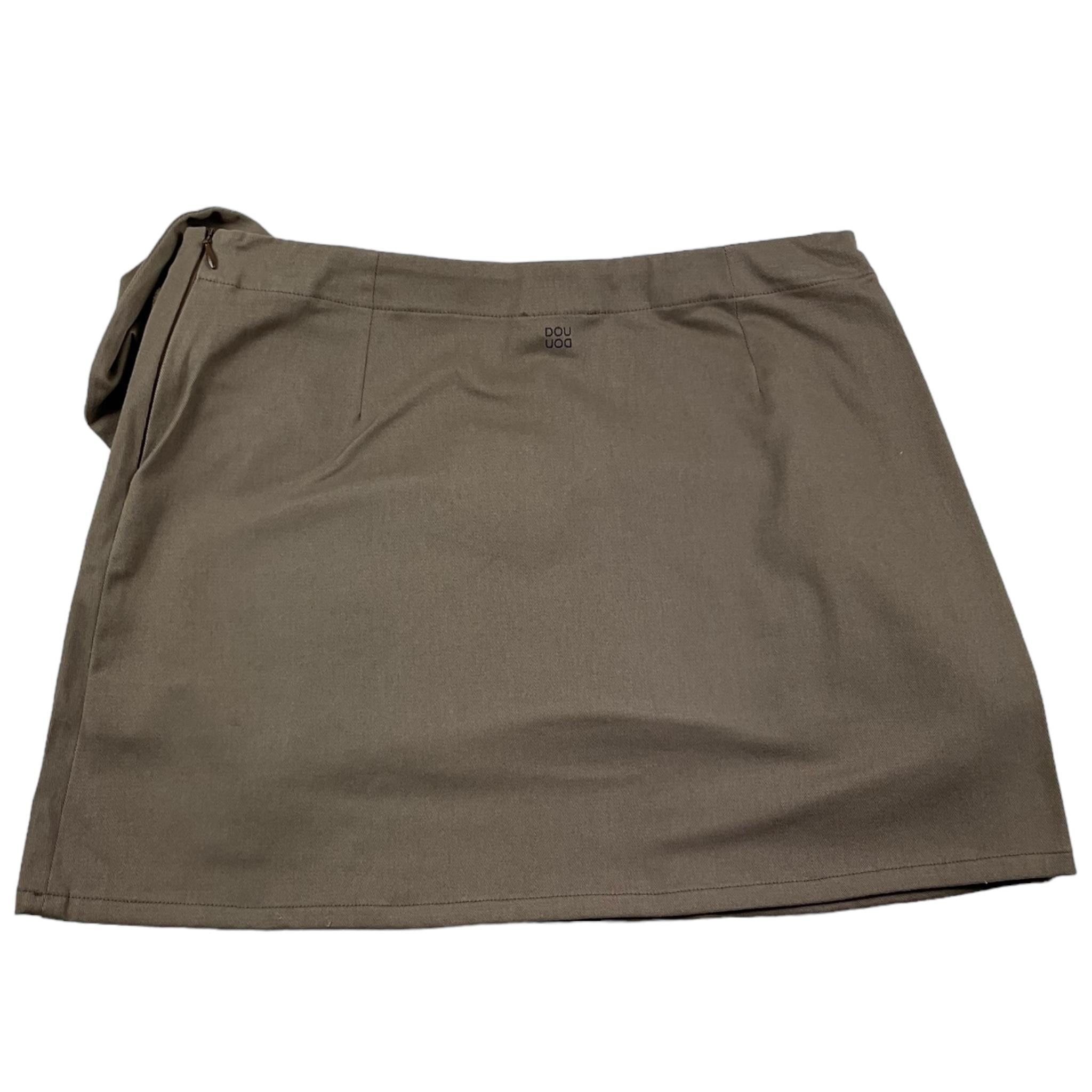 DONDUP DU7A41MARRONE