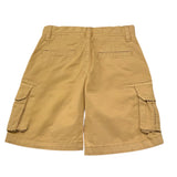 Sun68 Bermuda Tinta Unita con Girovita Regolabile per Bambino CPB35304 BEIGE SUN68 