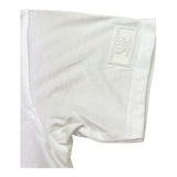 PAOLO PECORA t-shirt tinta unita girocollo Bianco per Bambino PP3822 BIANCO PAOLO PECORA 