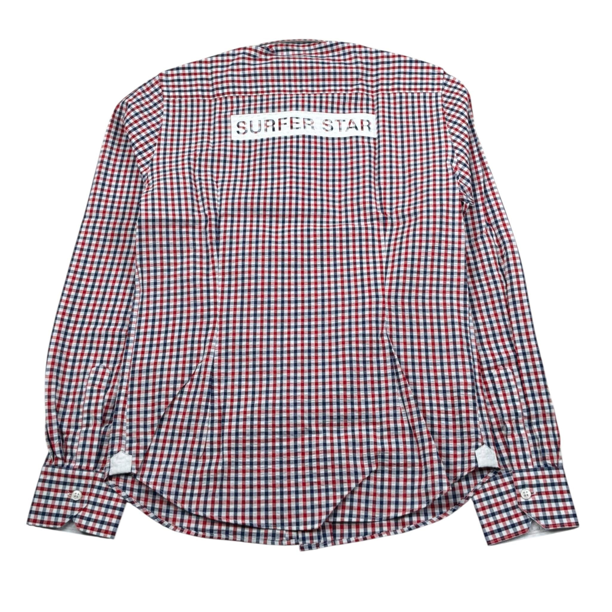 Paolo Pecora Camicia Manica Lunga Fantasia Quadretti per Bambino PP1838 MULTICOLOR PAOLO PECORA 