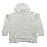 Boss Felpa Chiusa con Cappuccio tinta unita Panna per Bambino J25O48 PANNA BOSS 