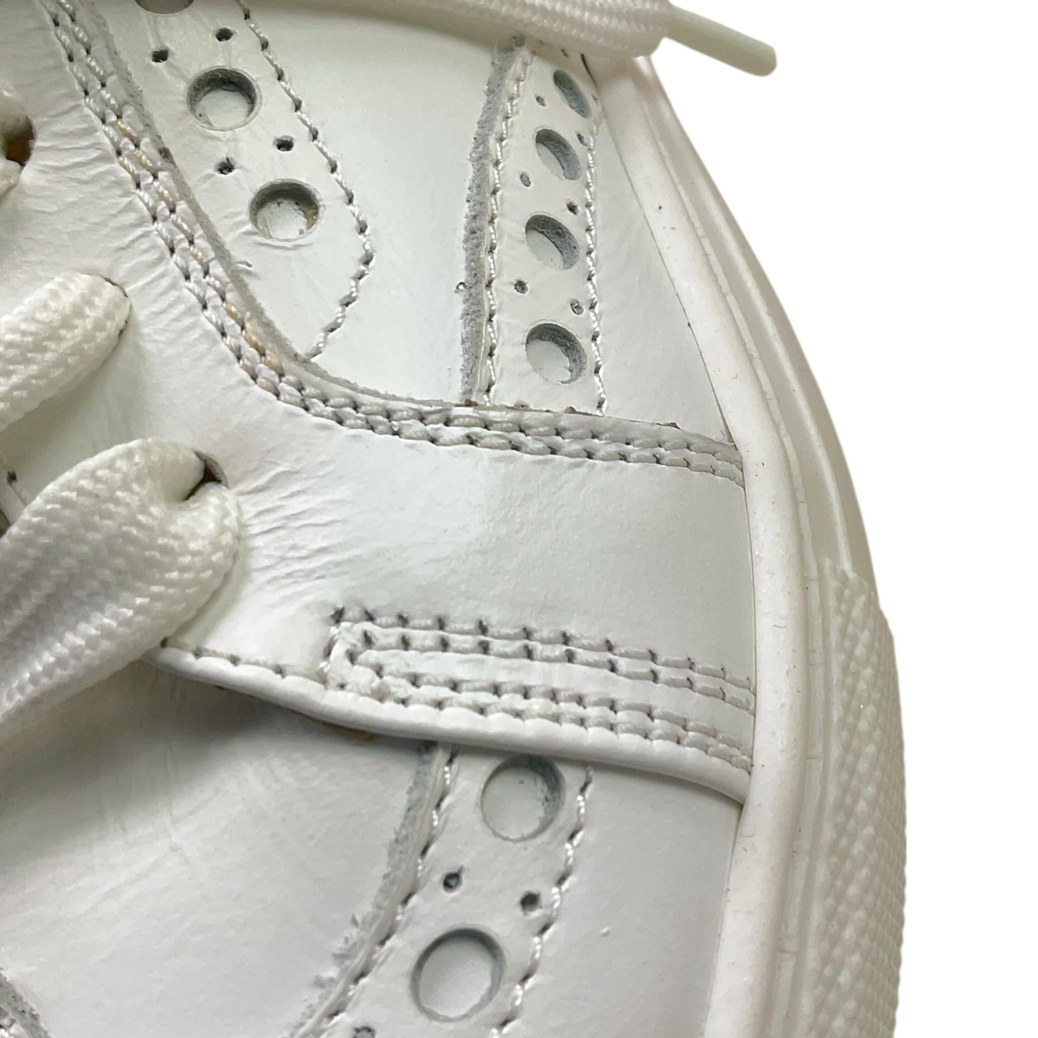 Montelpare Sneakers Tinta Unita con Lacci per Neonata MIT7959N BIANCO MONTELPARE 