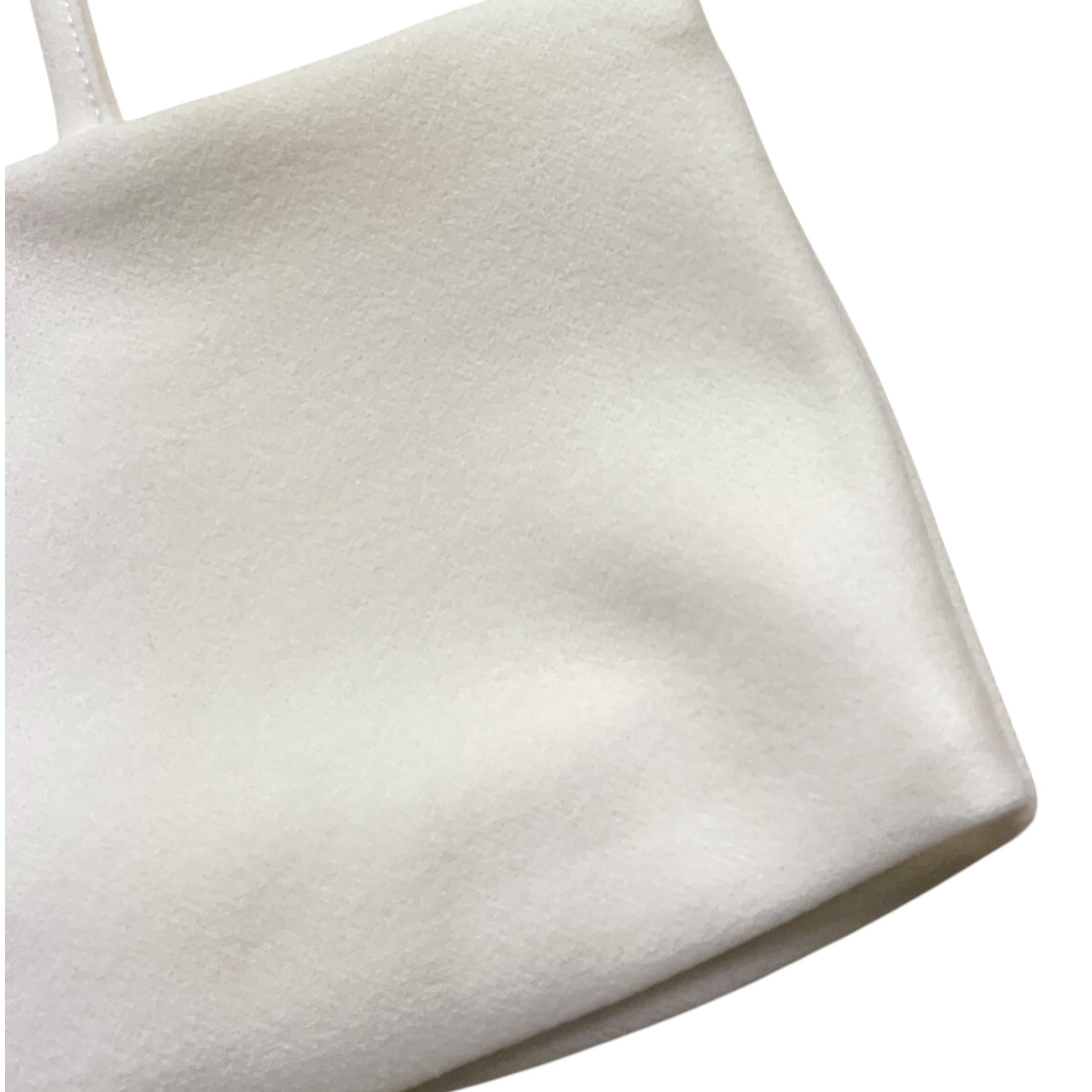 Liu Jo Top Tinta Unita per Bambina GA4048 BIANCO LIU JO 