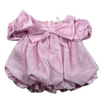 Miss Grant Camicia Giromanica tinta unita Rosa per Bambina MG1038 ROSA MISS GRANT 