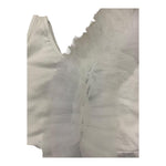 Petit Posh Body Giromanica Tinta Unita con Tulle per Bambina GFJS25073BD BIANCO PETIT POSH 