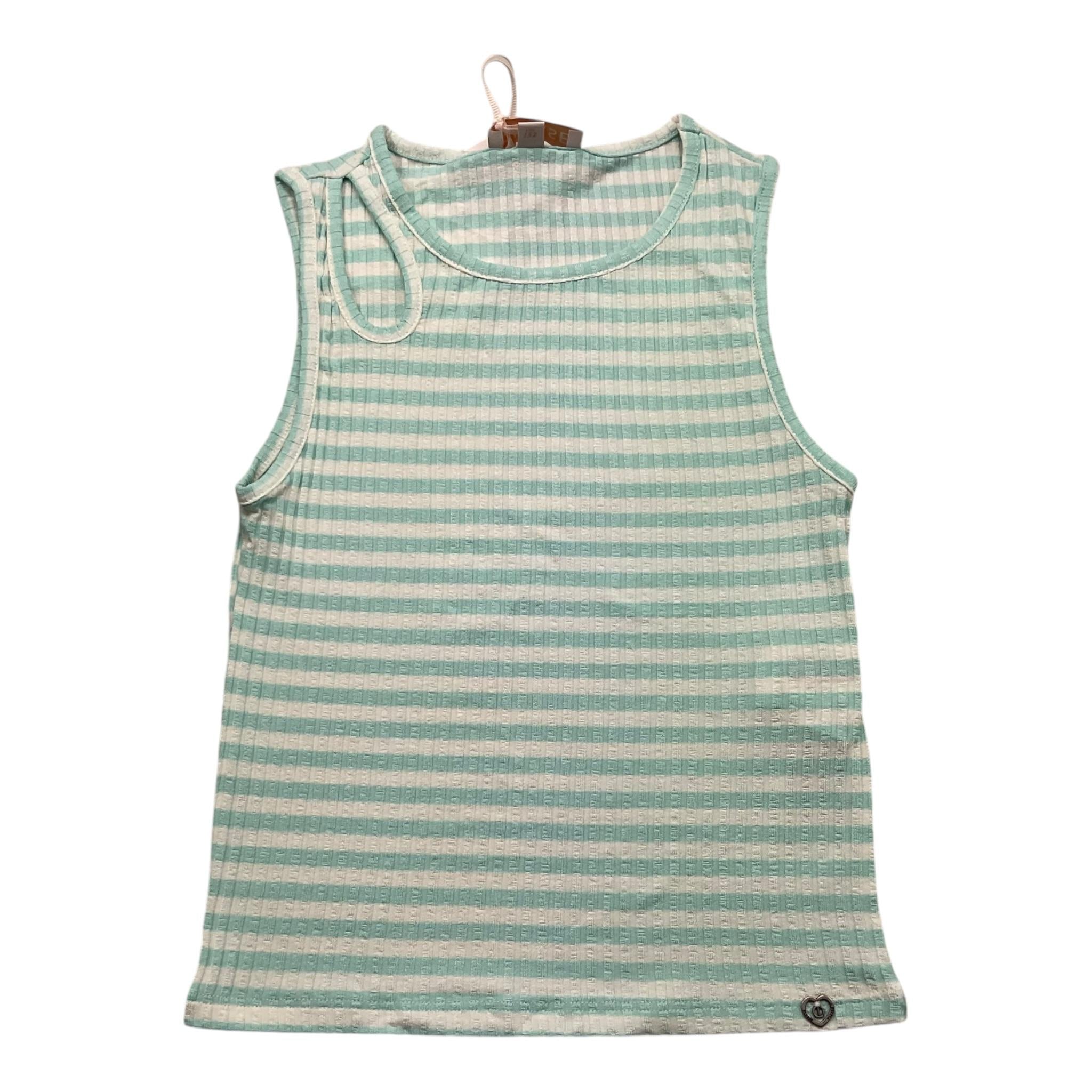 PLEASE MO08031G61VERDE ACQUA
