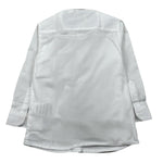 Shako' Camicia Manica Lunga Tinta Unita per Neonato CMSH1N PANNA SHAKO' 