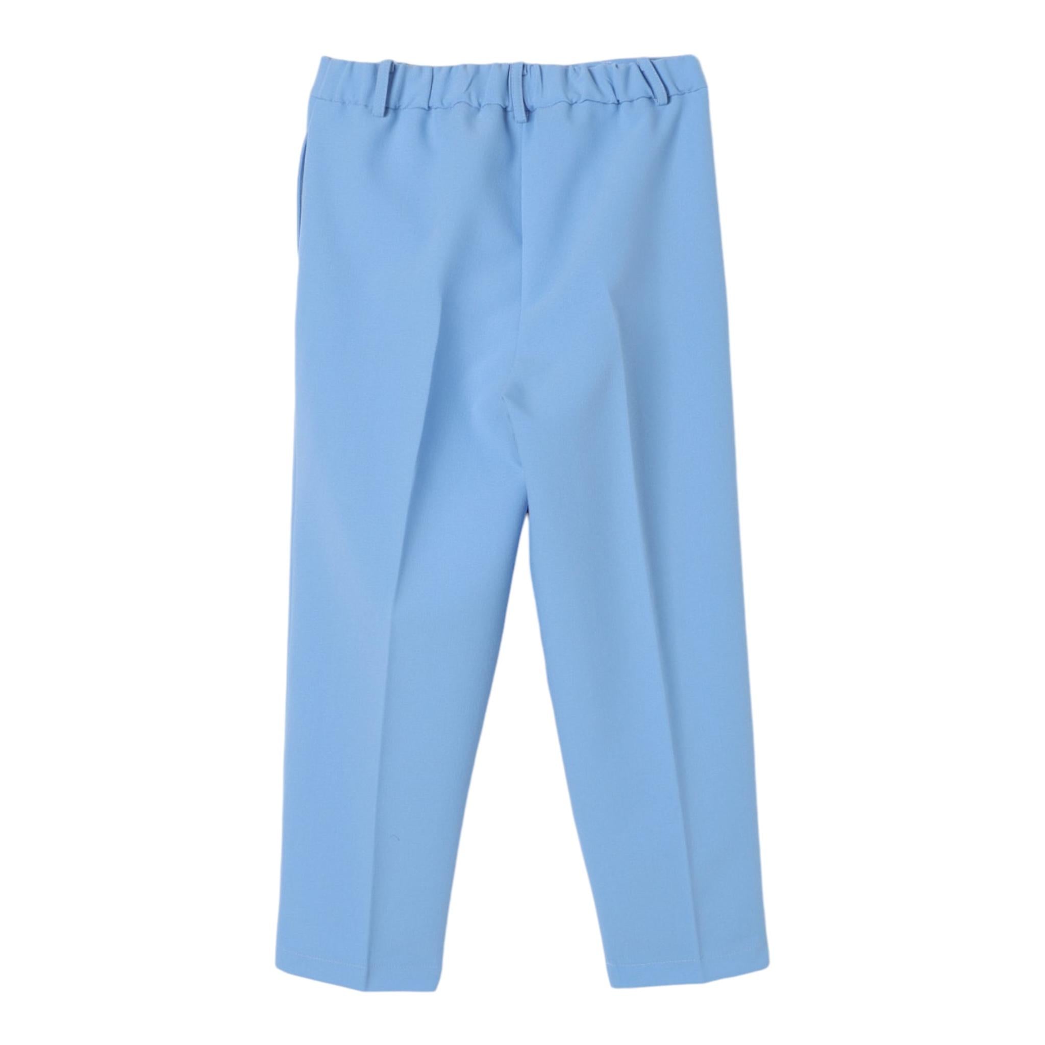 PATRIZIA PEPE 7P0295XXAZZURRO
